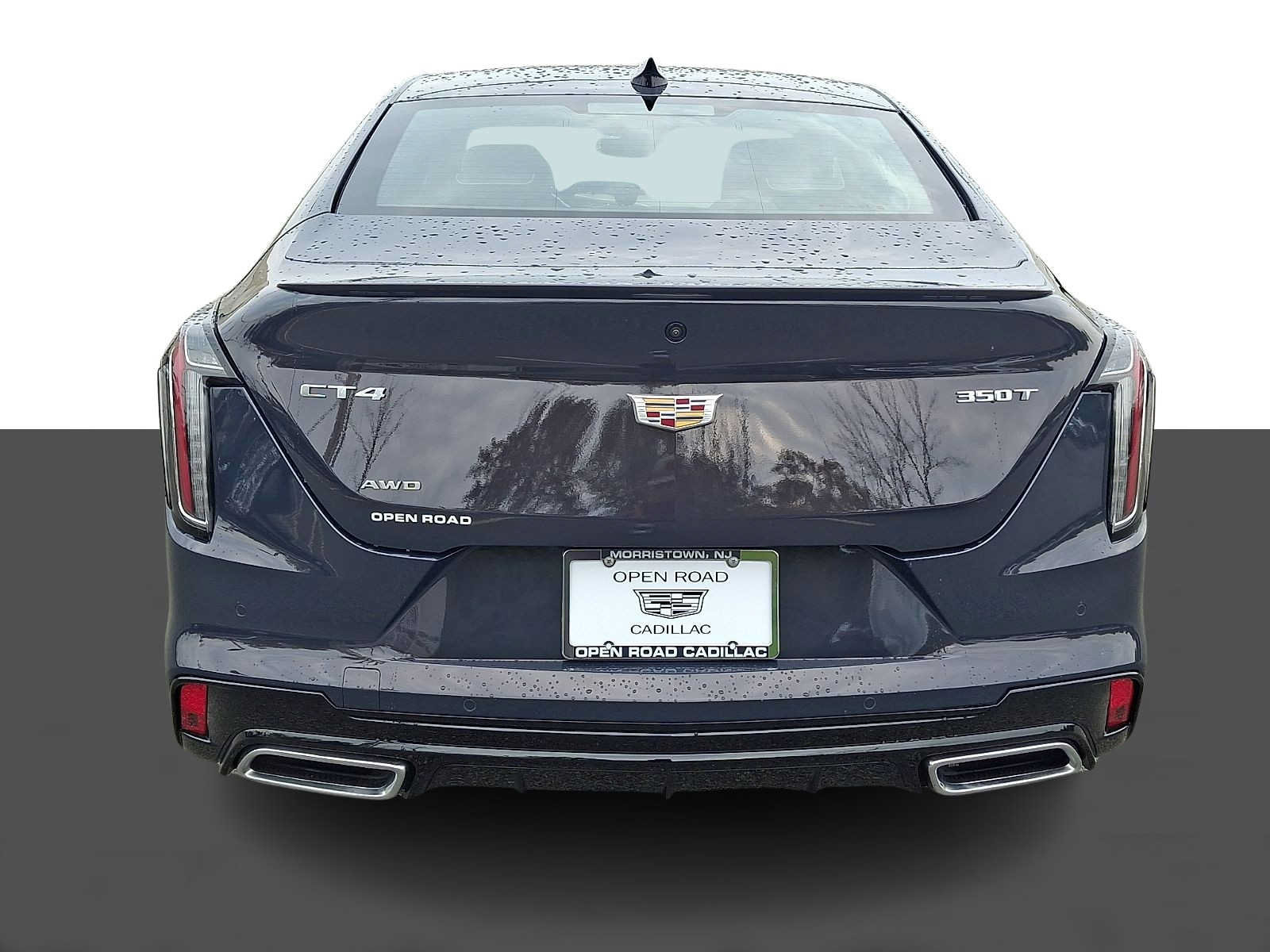Used 2026 Cadillac CT4 Sport AWD/4WD image 5