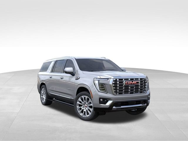 New 2026 GMC Yukon XL Denali w/ Sun & Power Step Package