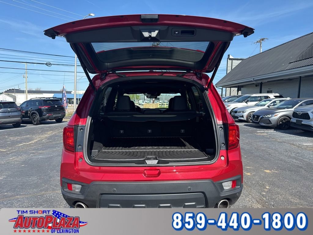 Used 2023 Honda Passport EX-L image 19