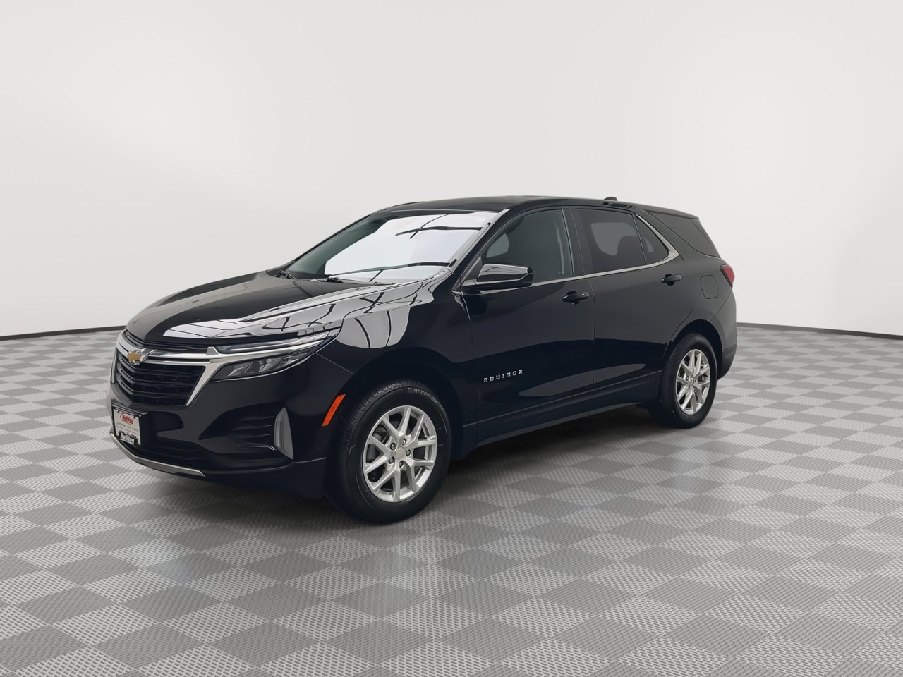 Certified 2022 Chevrolet Equinox LT image 34