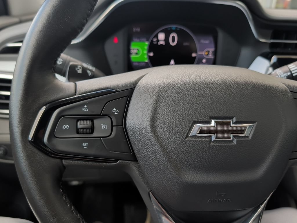 Used 2023 Chevrolet Bolt EUV Premier w/ Sun & Sound Package FWD image 26