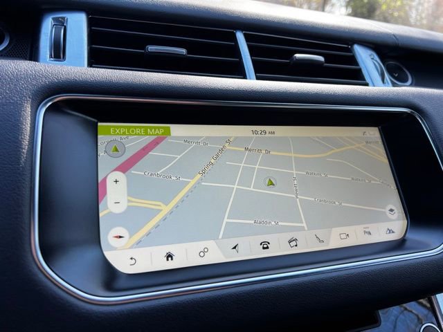 Used 2017 Land Rover Range Rover Sport HSE image 42