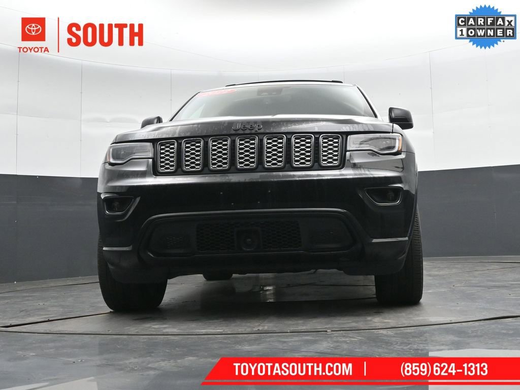 Used 2022 Jeep Grand Cherokee Laredo X image 44