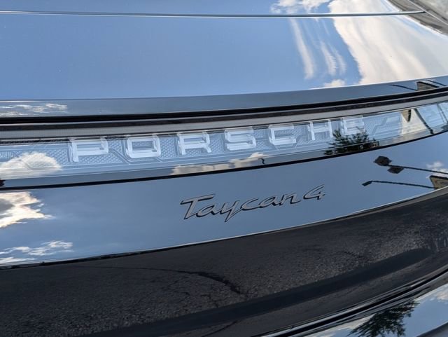 New 2025 Porsche Taycan image 31