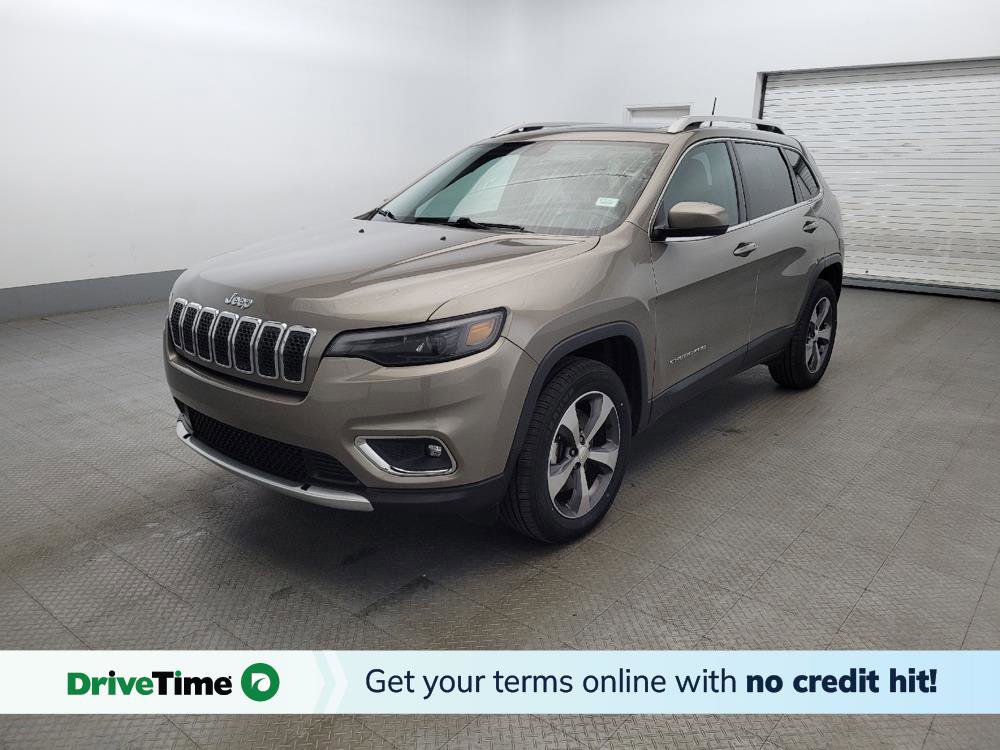 Used 2019 Jeep Cherokee Limited