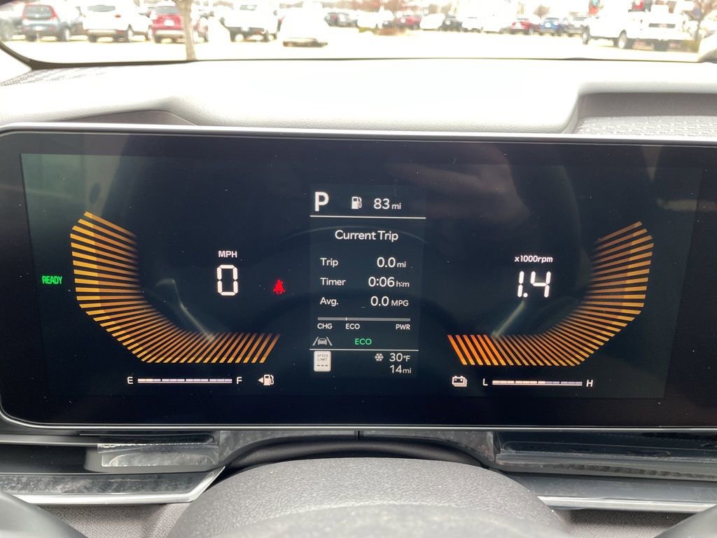 New 2026 Kia Carnival EX image 27