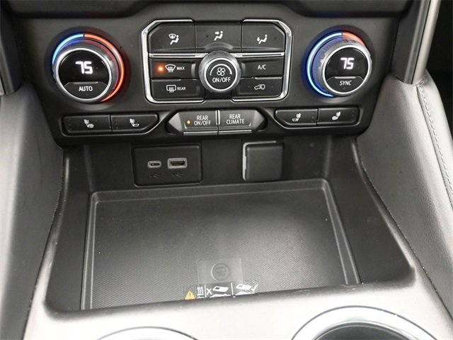 Used 2023 Chevrolet Tahoe Z71 w/ Z71 Off-Road Package image 32