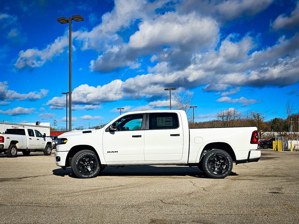 New 2026 RAM 1500 Big Horn image 8