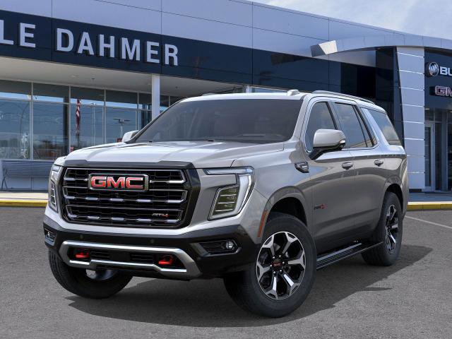 New 2026 GMC Yukon AT4 Ultimate AWD/4WD image 21