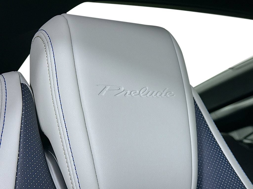 New 2026 Honda Prelude image 23