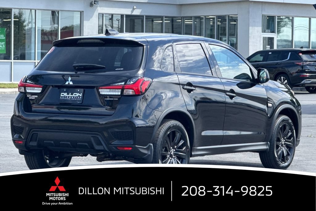 New 2026 Mitsubishi Outlander Sport LE AWD/4WD image 4