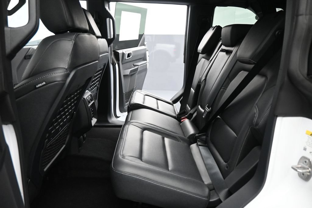 New 2026 Ford Bronco Big Bend AWD/4WD image 18