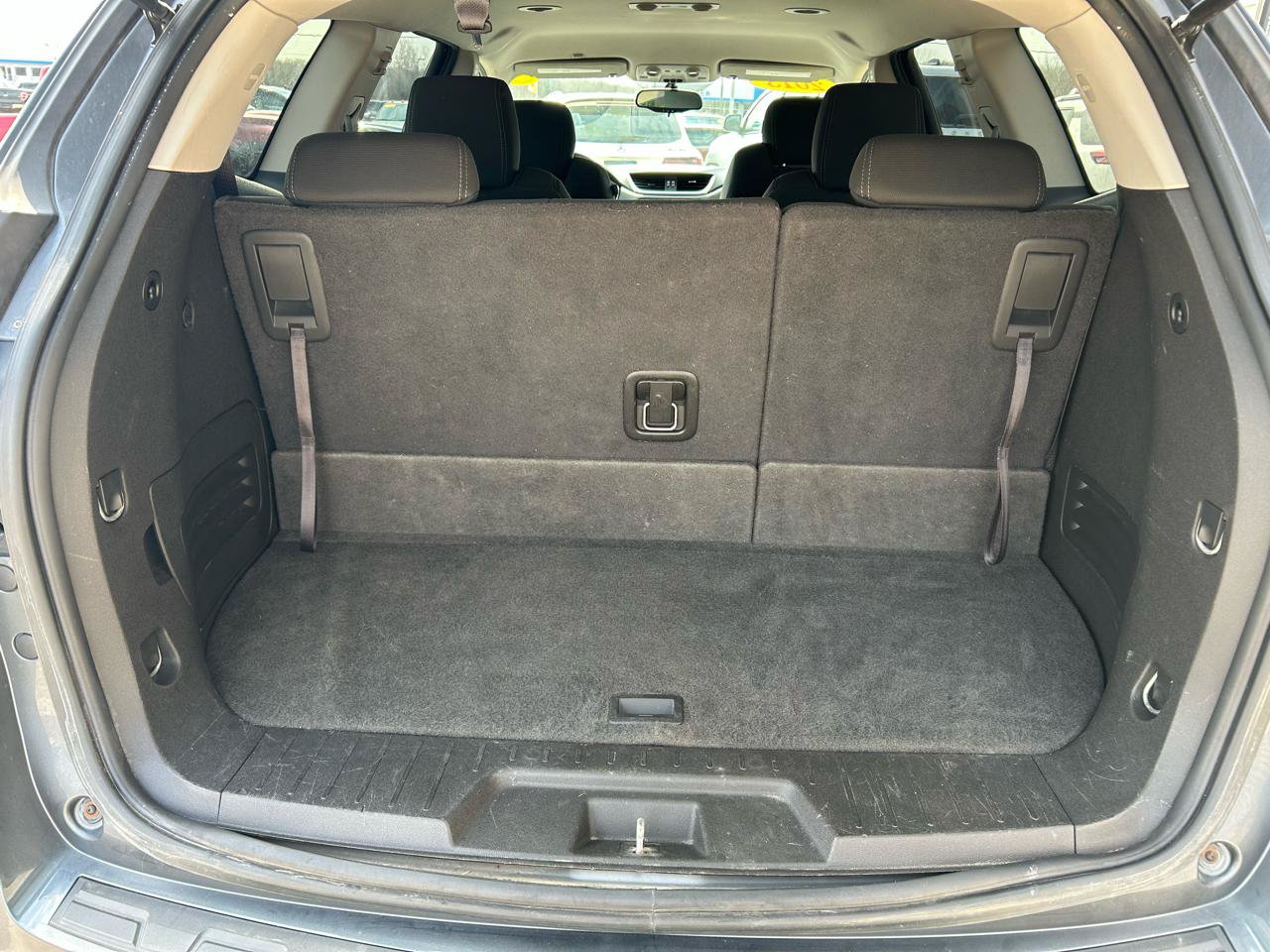 Used 2013 Chevrolet Traverse LT w/ All-Star Edition FWD image 18