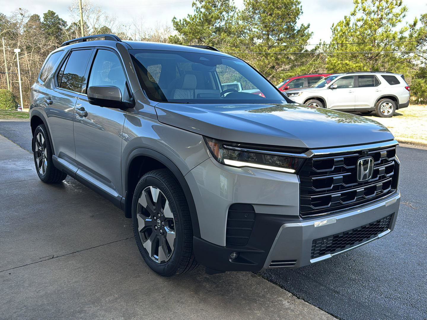 New 2026 Honda Pilot Elite image 6