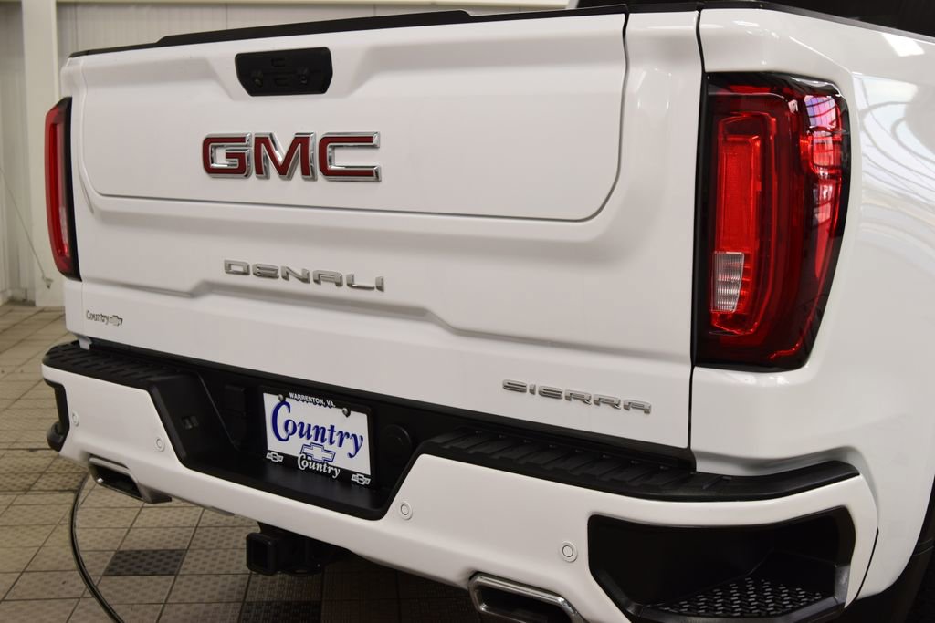 Used 2023 GMC Sierra 1500 Denali w/ Technology Package AWD/4WD image 22