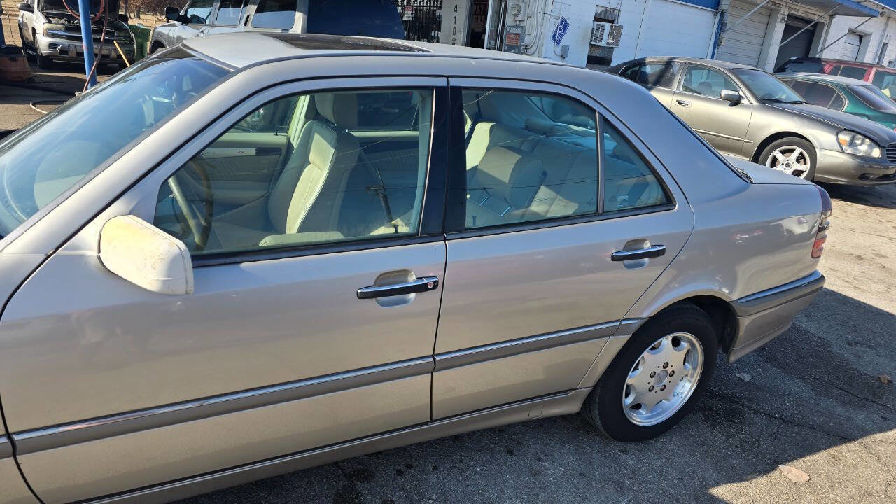 Used 1998 Mercedes-Benz C 230 image 2