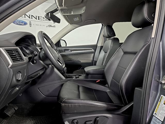 Used 2021 Volkswagen Atlas SE image 13