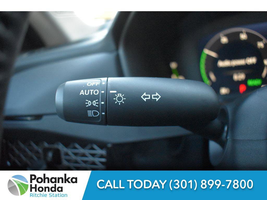 New 2026 Honda Accord Hybrid EX-L image 10