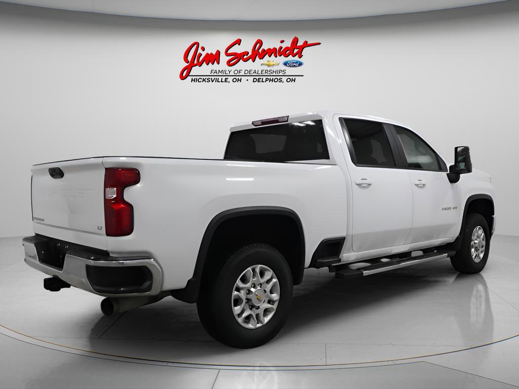 Used 2023 Chevrolet Silverado 2500 LT w/ Convenience Package AWD/4WD image 6