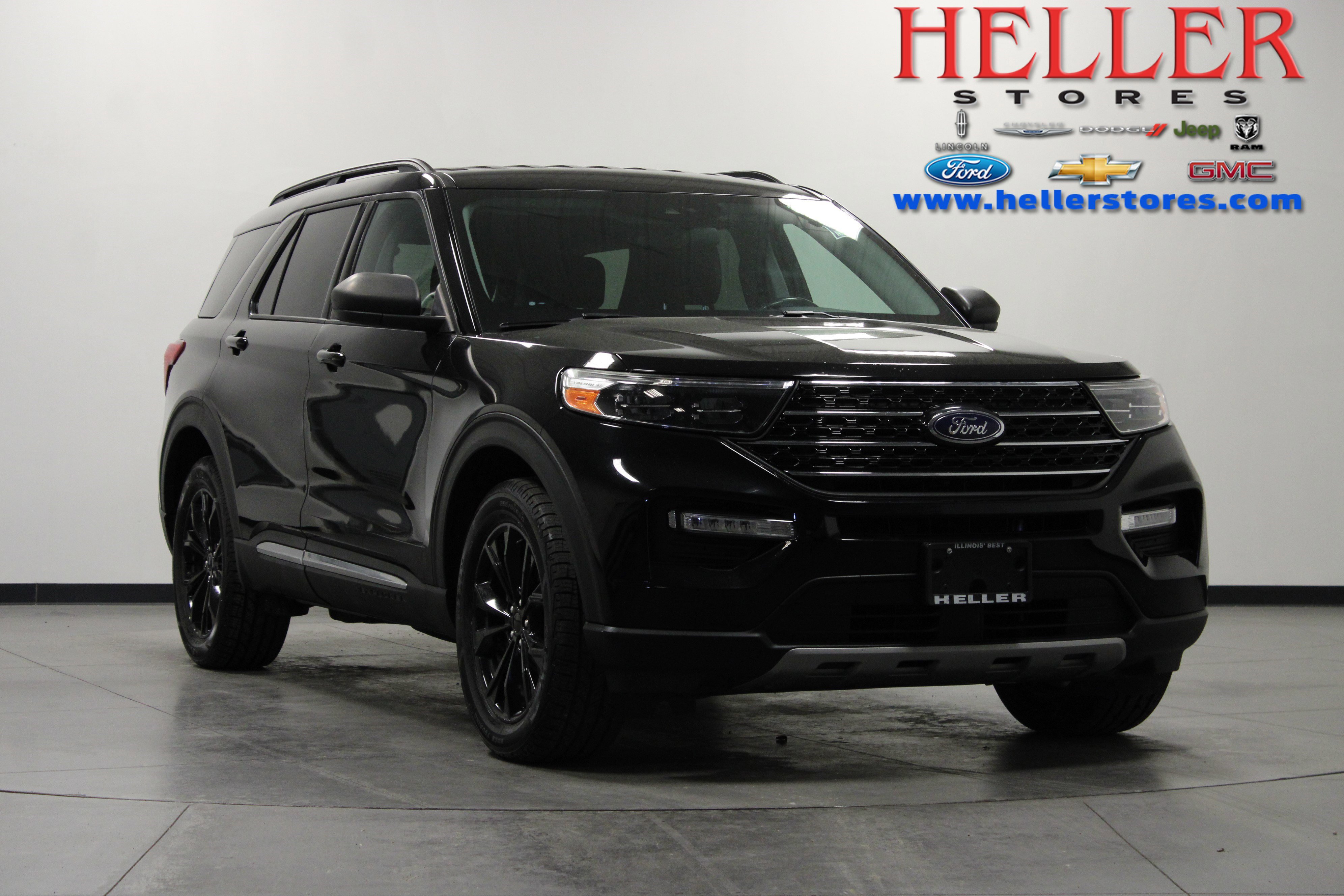 Used 2020 Ford Explorer XLT w/ Equipment Group 202A