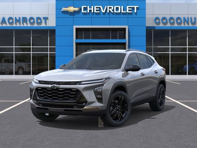New 2026 Chevrolet Trax ACTIV FWD image 6
