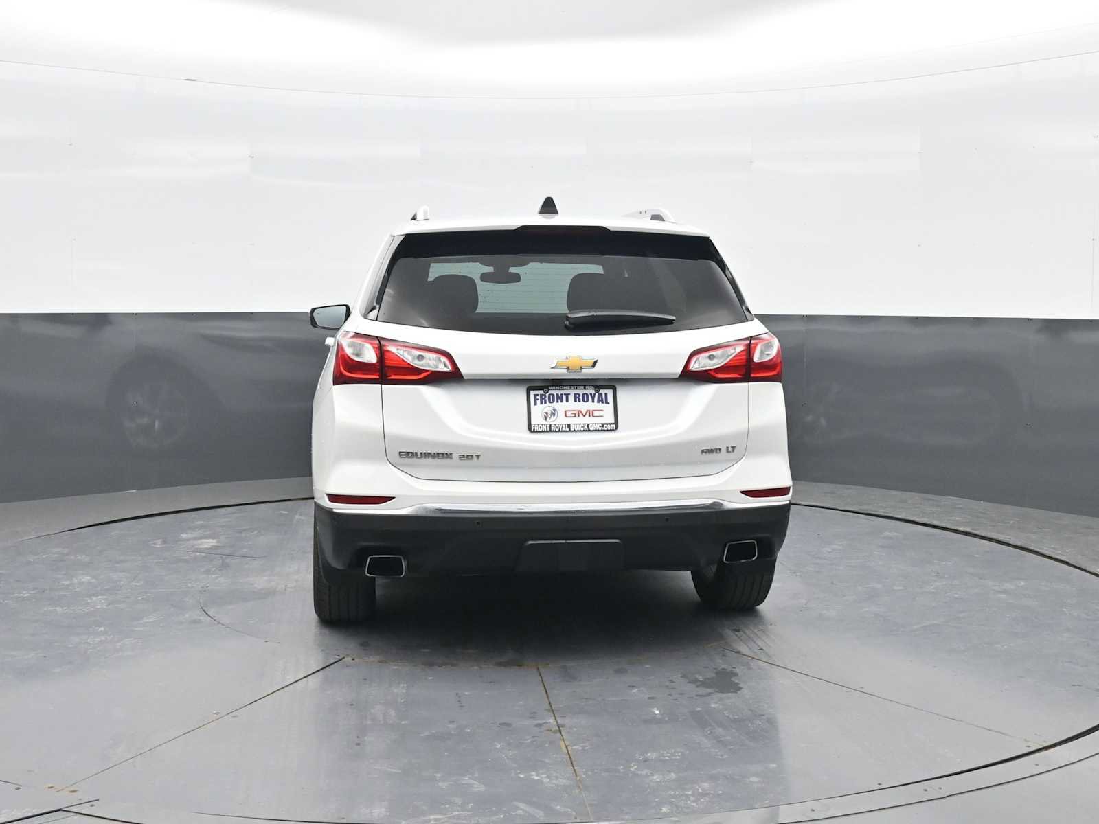 Used 2019 Chevrolet Equinox LT AWD/4WD image 6