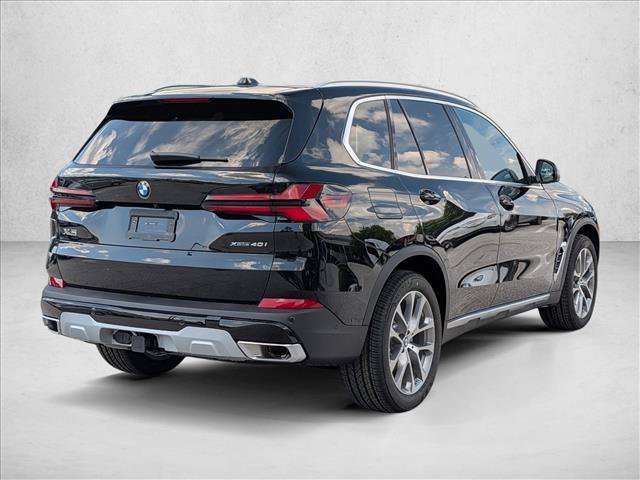 New 2026 BMW X5 xDrive40i w/ Climate Comfort Package AWD/4WD video 2