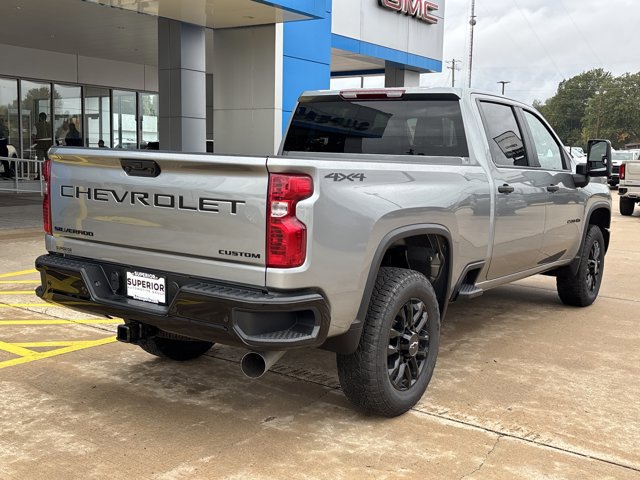 New 2026 Chevrolet Silverado 2500 Custom w/ Custom Value Package image 3