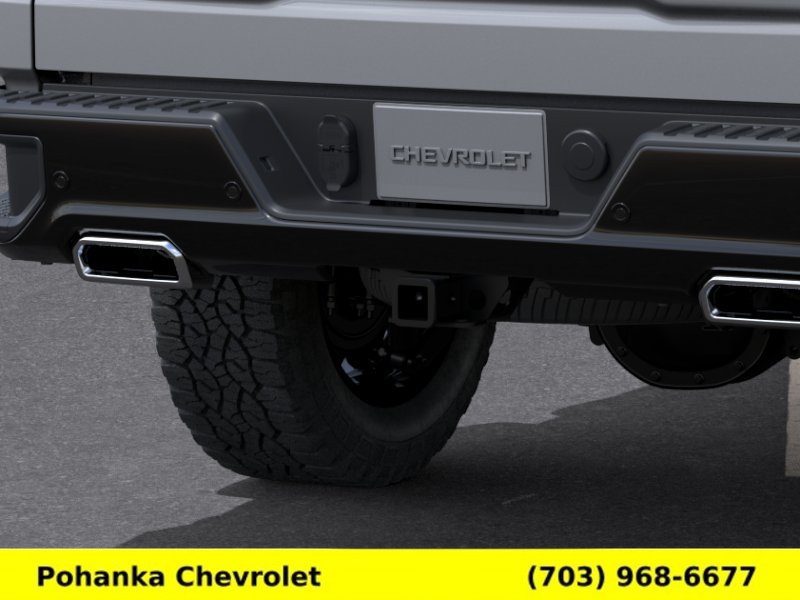 New 2026 Chevrolet Silverado 1500 LT Trail Boss w/ LT Trail Boss Premium Package AWD/4WD image 14