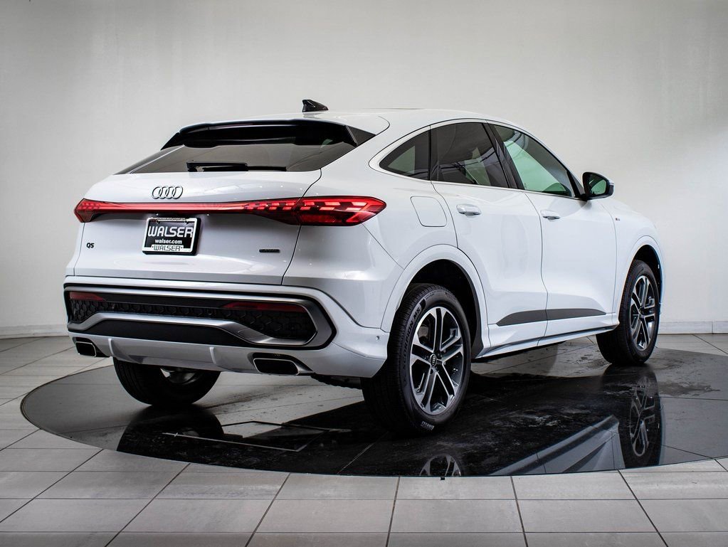 New 2025 Audi Q5 Premium Plus image 10
