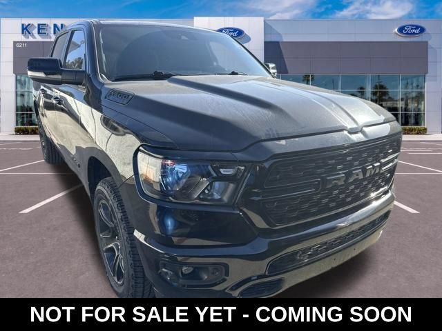 Used 2024 RAM 1500 Big Horn