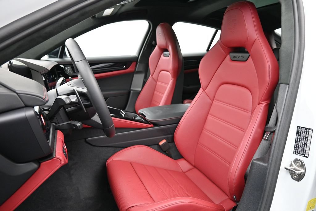 Certified 2026 Porsche Panamera GTS AWD/4WD image 5