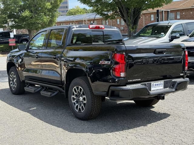 New 2026 Chevrolet Colorado Z71 w/ Technology Package AWD/4WD image 4