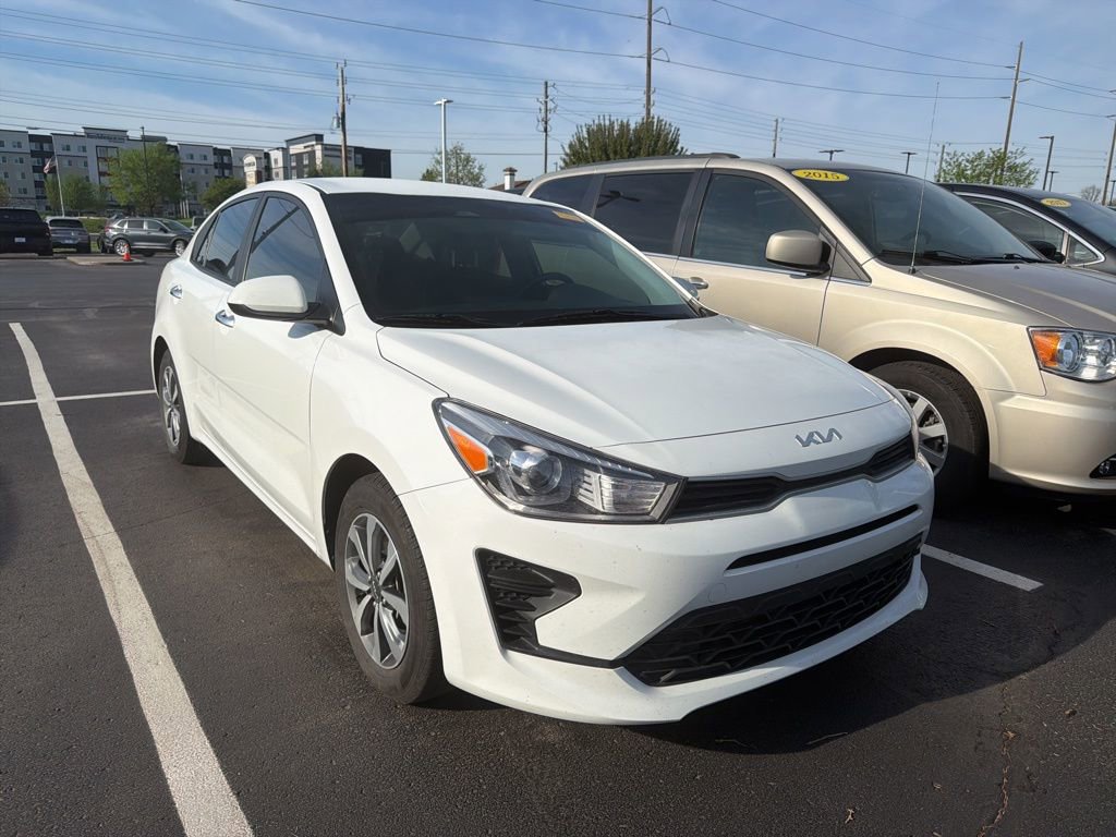 Used 2023 Kia Rio S w/ Technology Package image 4