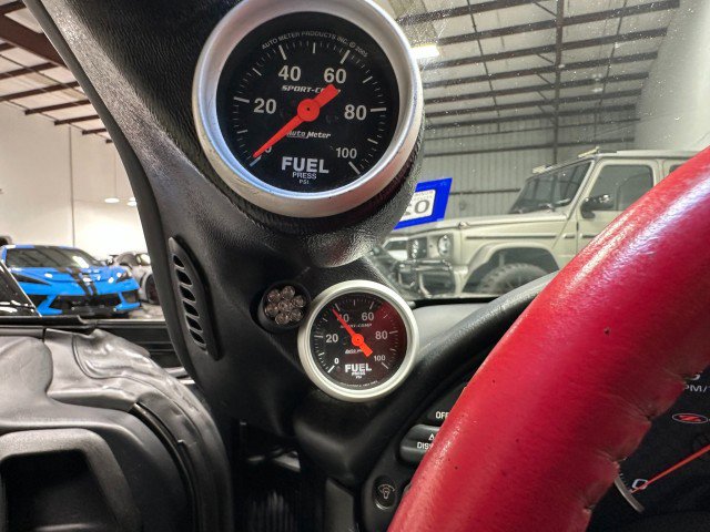 Used 2002 Chevrolet Corvette Z06 w/ Memory Pkg RWD image 37