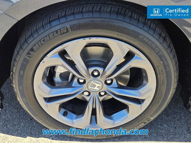 Certified 2023 Honda Accord EX image 12