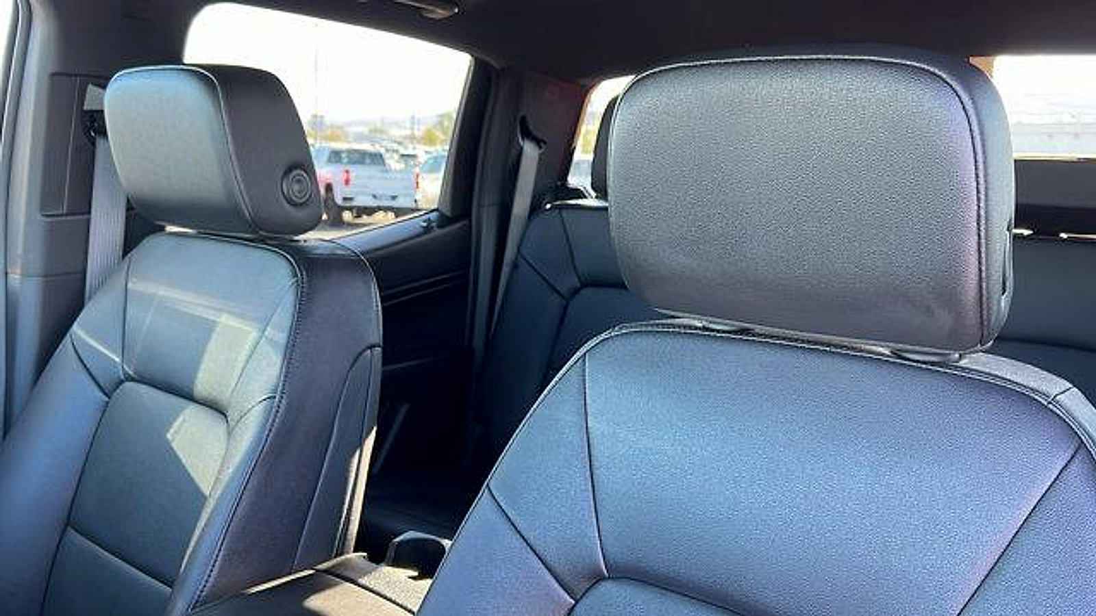 New 2026 Chevrolet Colorado Trail Boss image 19