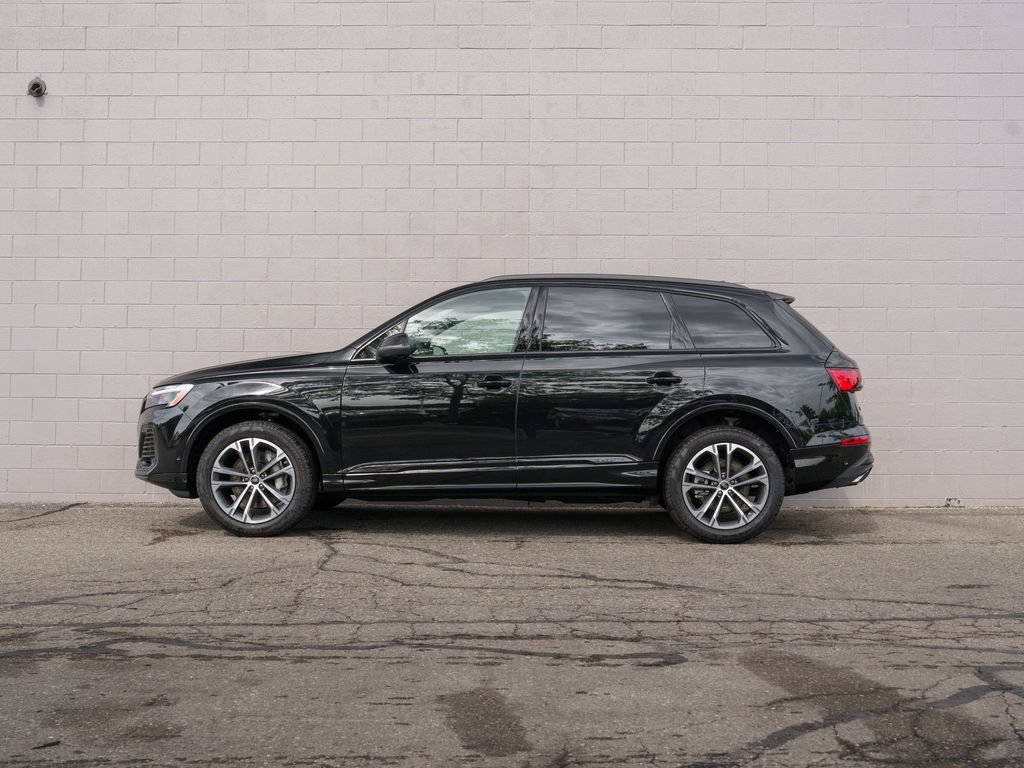 New 2026 Audi Q7 2.0T Premium Plus AWD/4WD image 3