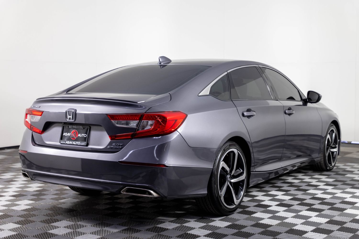 Used 2018 Honda Accord Sport image 7