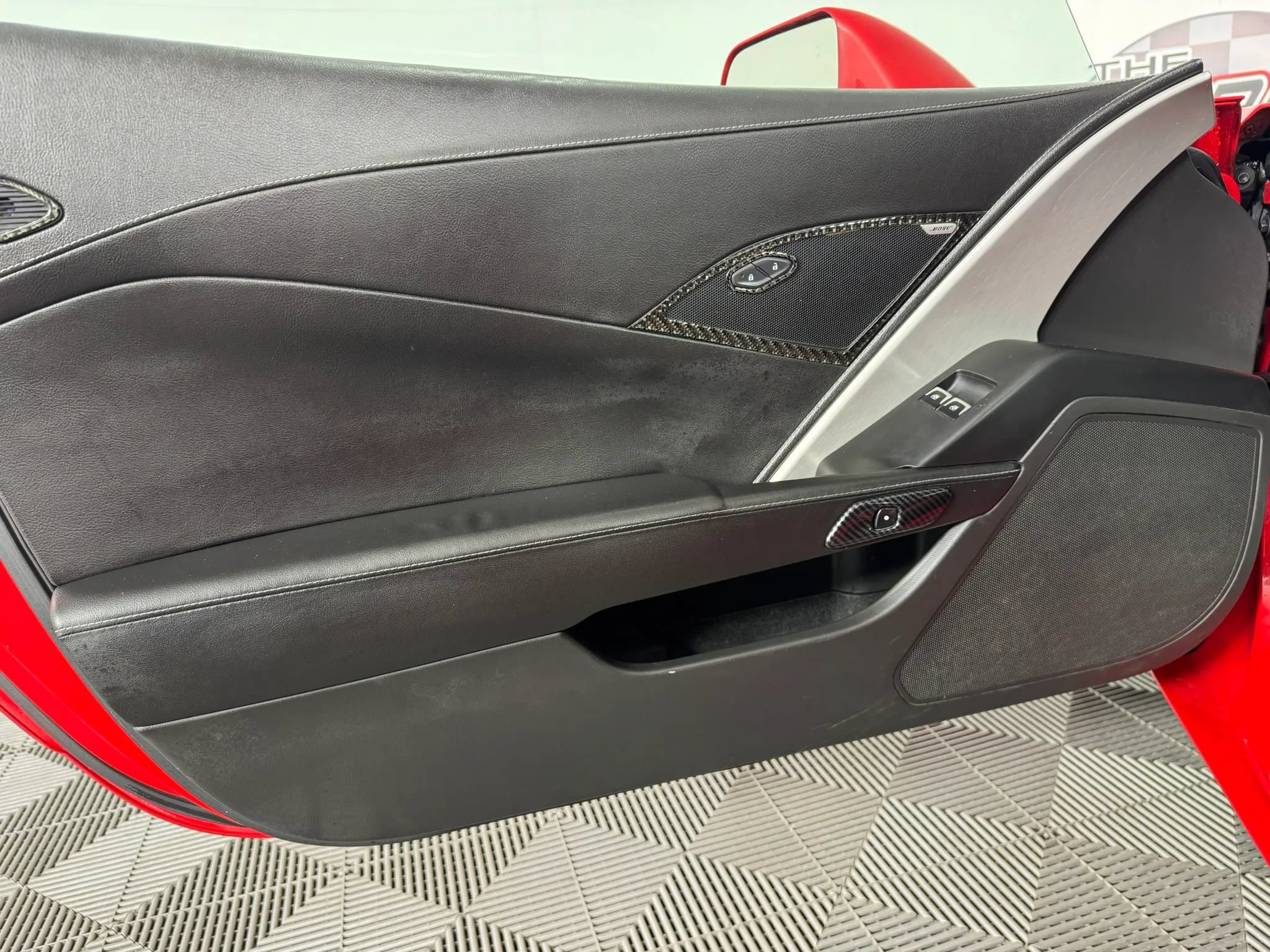 Used 2015 Chevrolet Corvette Stingray Convertible w/ ZF1 Appearance Package RWD image 40