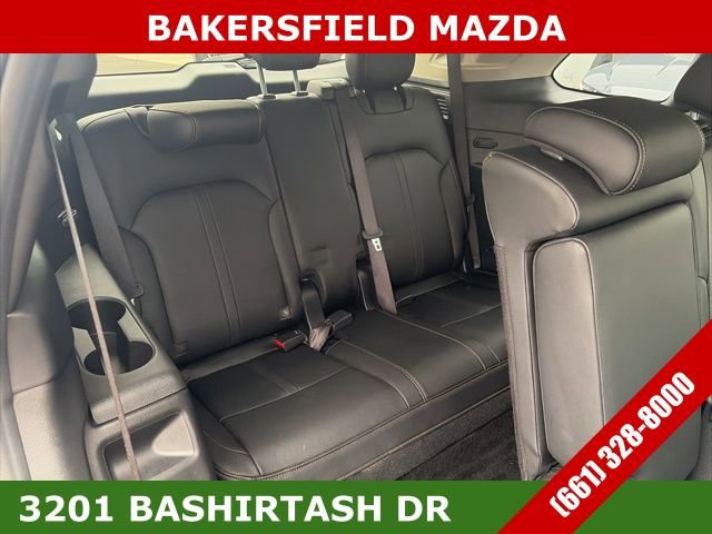Used 2025 MAZDA CX-90 3.3 Turbo w/ Premium Sport Pkg image 12