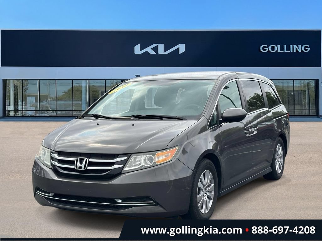 Used 2014 Honda Odyssey EX image 5