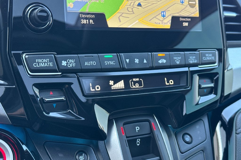Certified 2024 Honda Odyssey Touring image 26