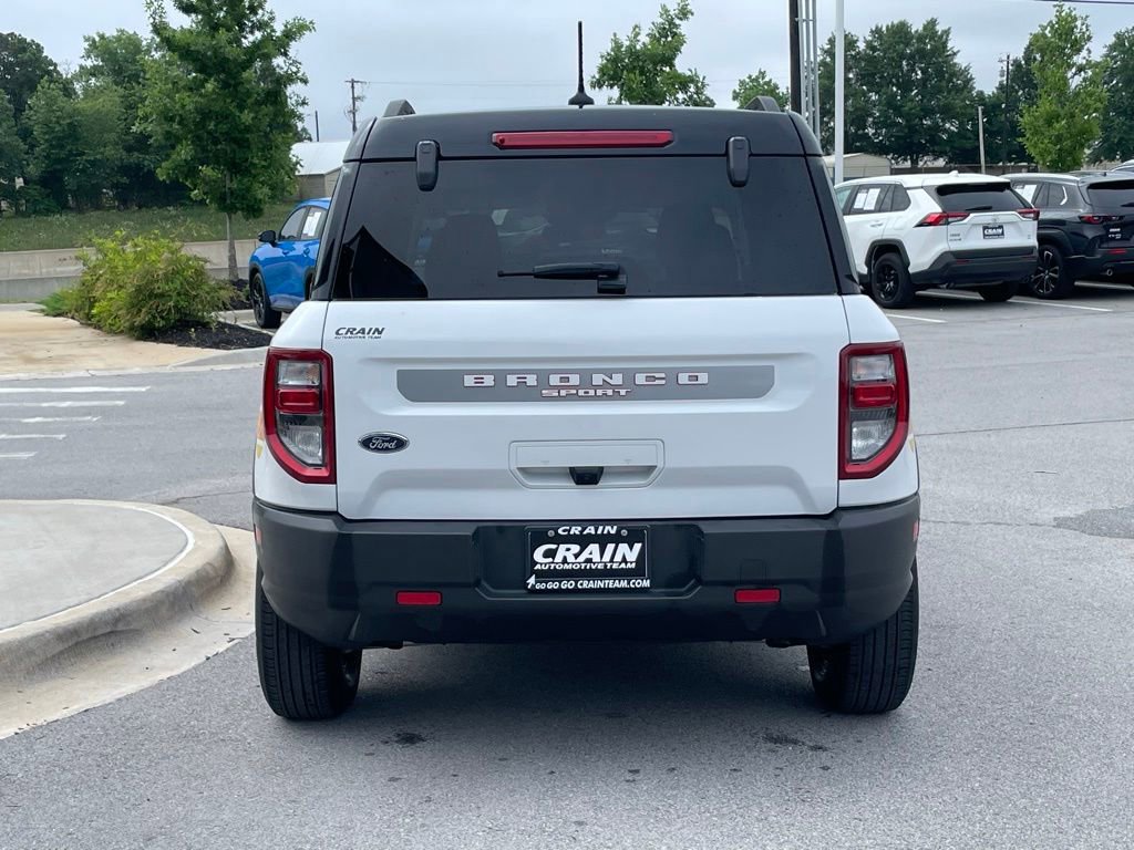 Used 2024 Ford Bronco Sport Free Wheeling AWD/4WD image 6