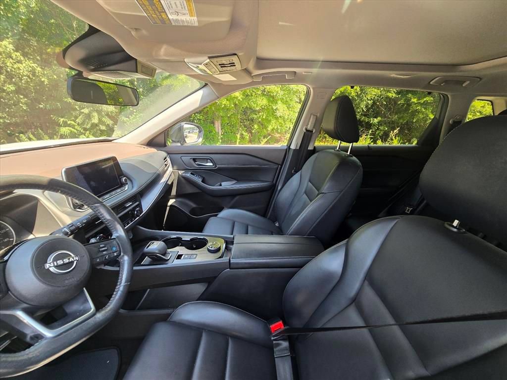 Used 2023 Nissan Rogue SV w/ SV Premium B Package AWD/4WD image 4