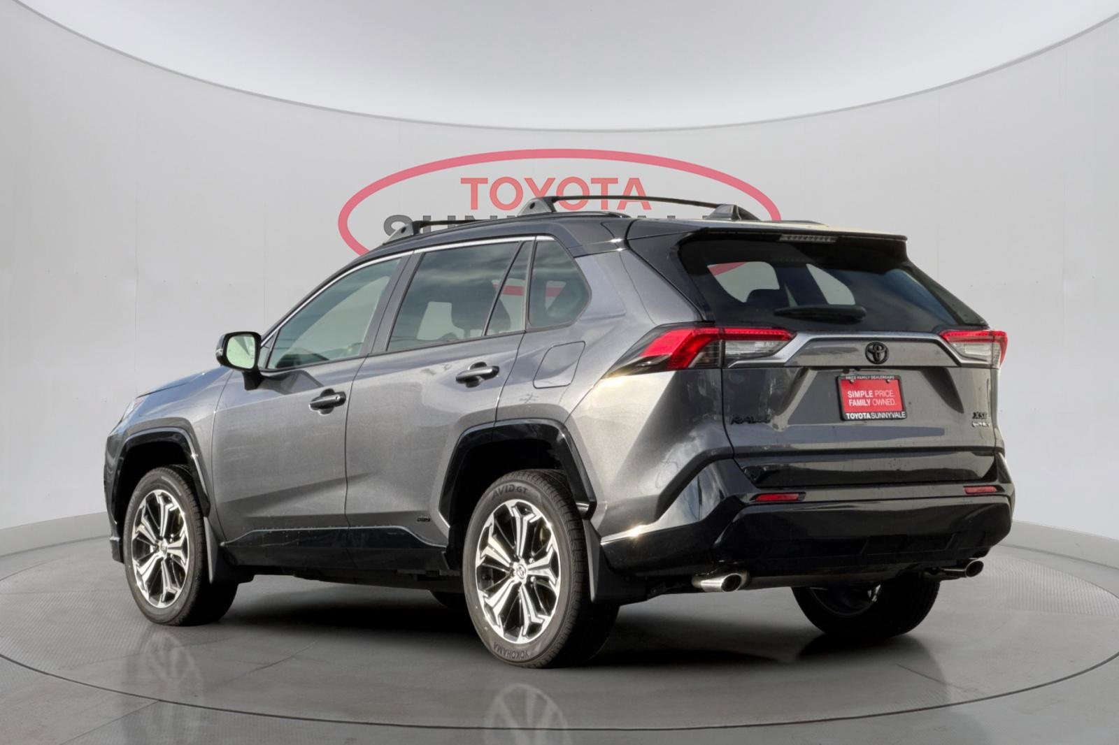 Certified 2025 Toyota RAV4 XSE image 8