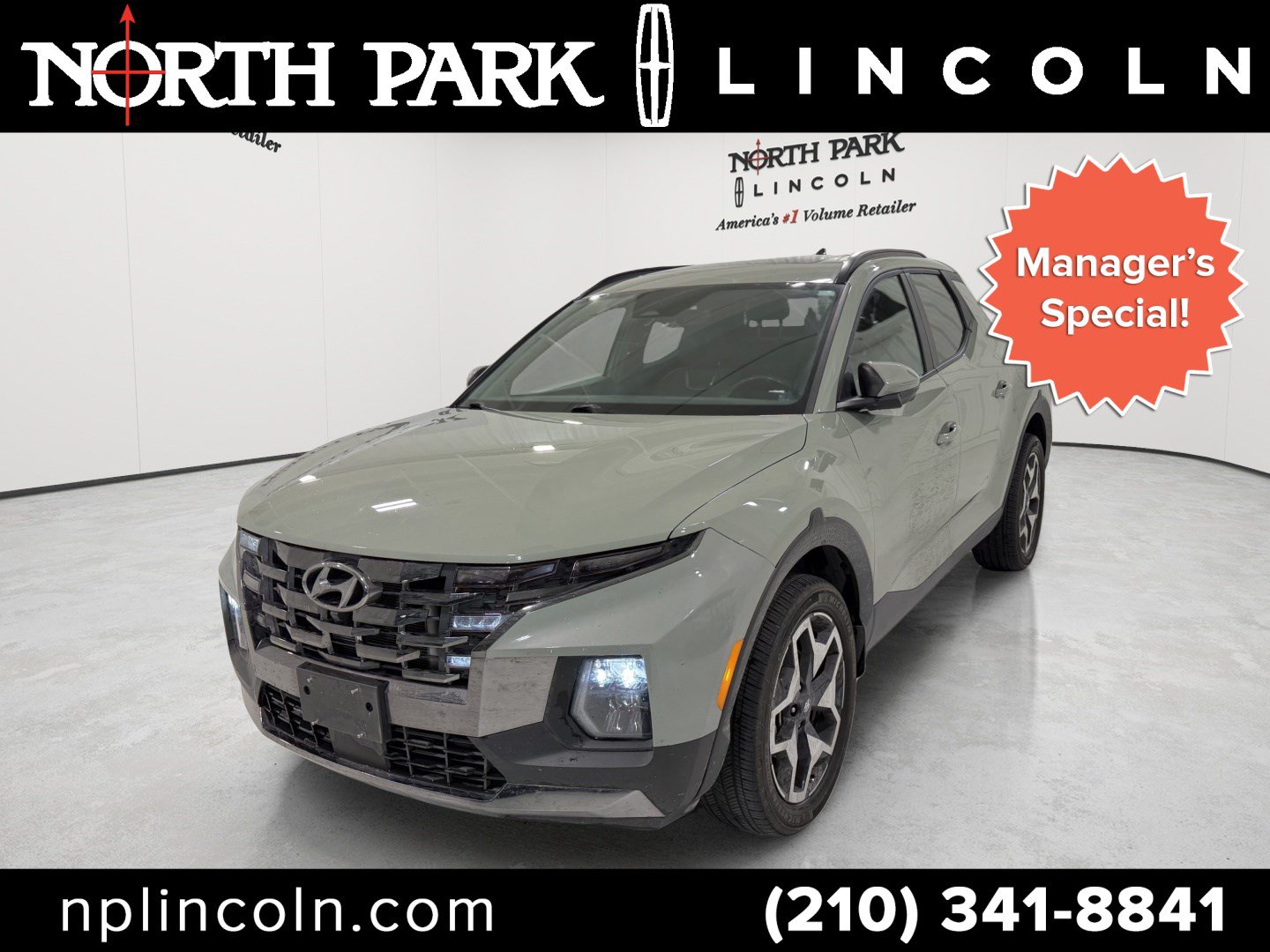 Used 2022 Hyundai Santa Cruz Limited w/ Launch Package