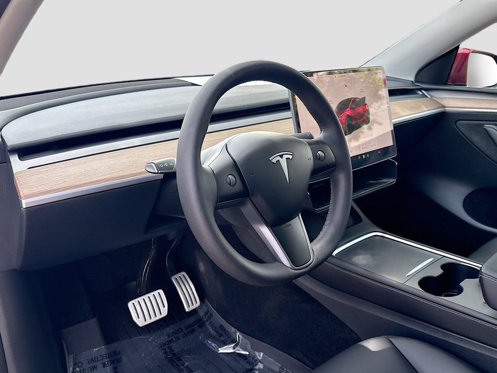 Used 2024 Tesla Model Y Performance AWD/4WD image 9