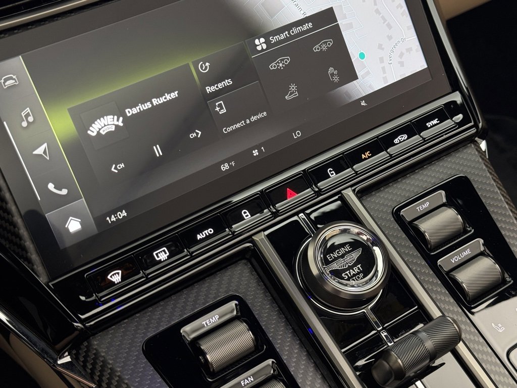 New 2026 Aston Martin V8 Vantage Roadster image 38