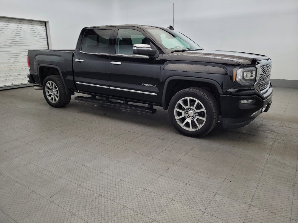 Used 2017 GMC Sierra 1500 Denali AWD/4WD image 11